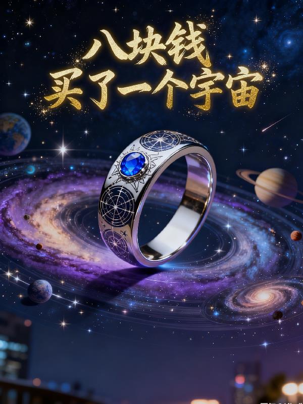 八块钱买了一个宇宙