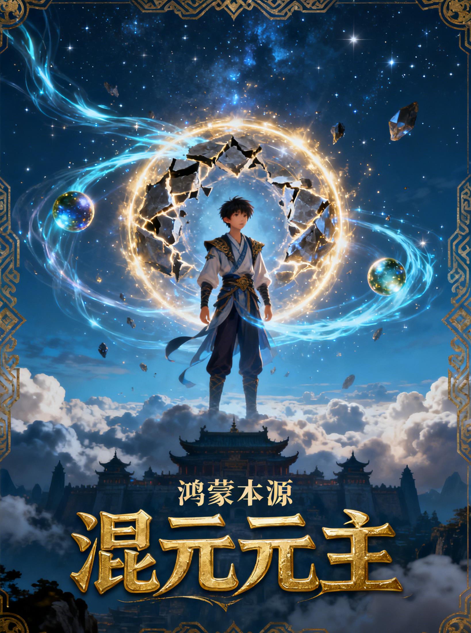 混元元主